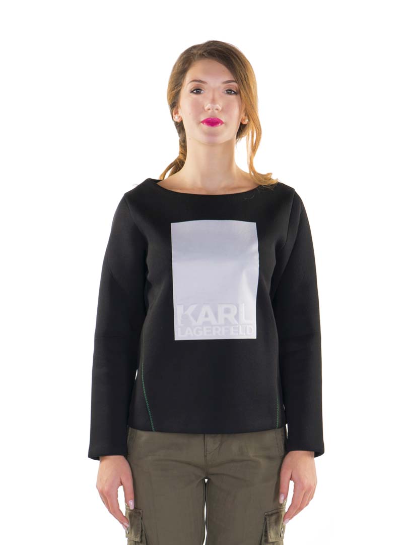 Karl Lagerfeld, Sweatshirt